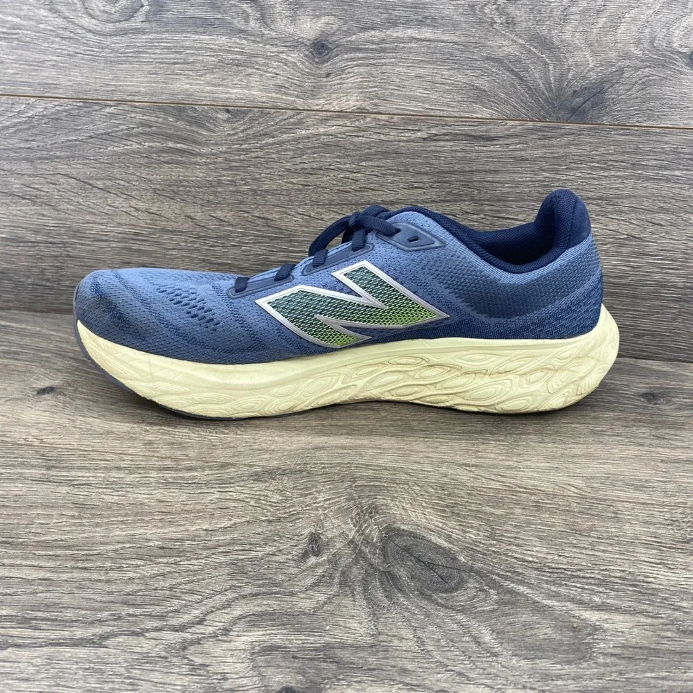 New Balance 880 v14 Running Shoes Mens 11.5 Blue Fresh Foam X M880G14